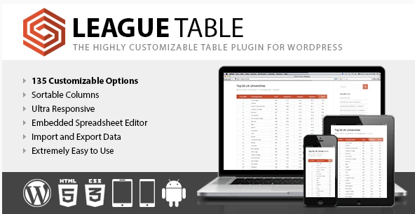 Best Wordpress Table Plugins 8