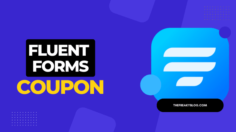 Fluent Forms Coupon 2022: [up to 40% OFF] Black Friday 1