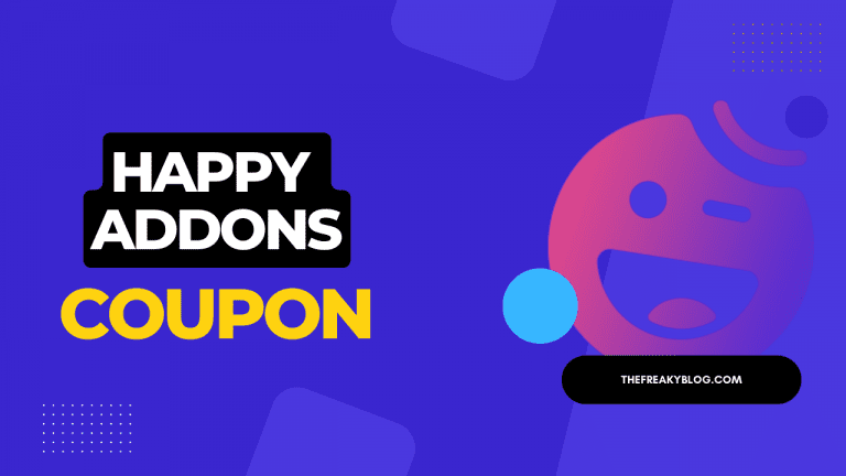 HappyAddons Coupon 2022: [Flat 40% Discount]