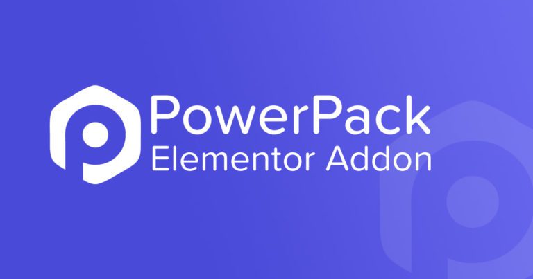 Powerpack Elements for Elementor Coupon code 2020