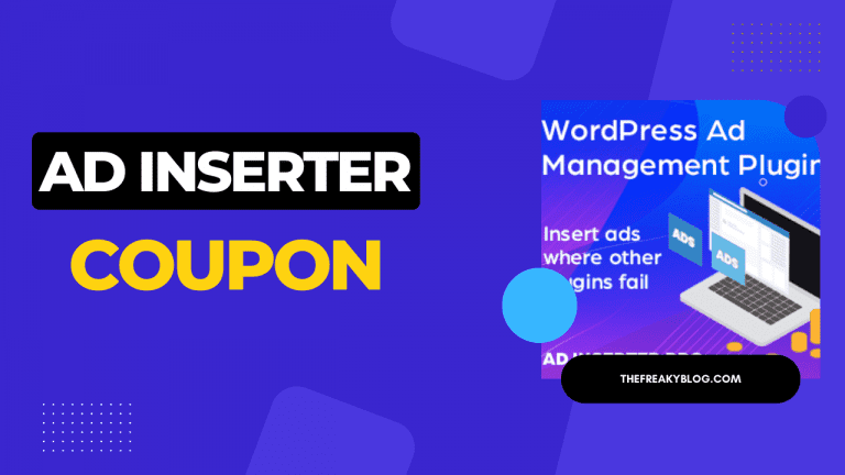Ad Inserter Pro Coupon Codes 2022: Flat 20% OFF