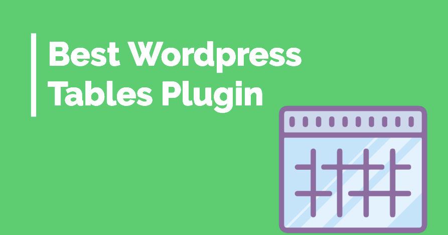 Best Wordpress Table Plugins 14