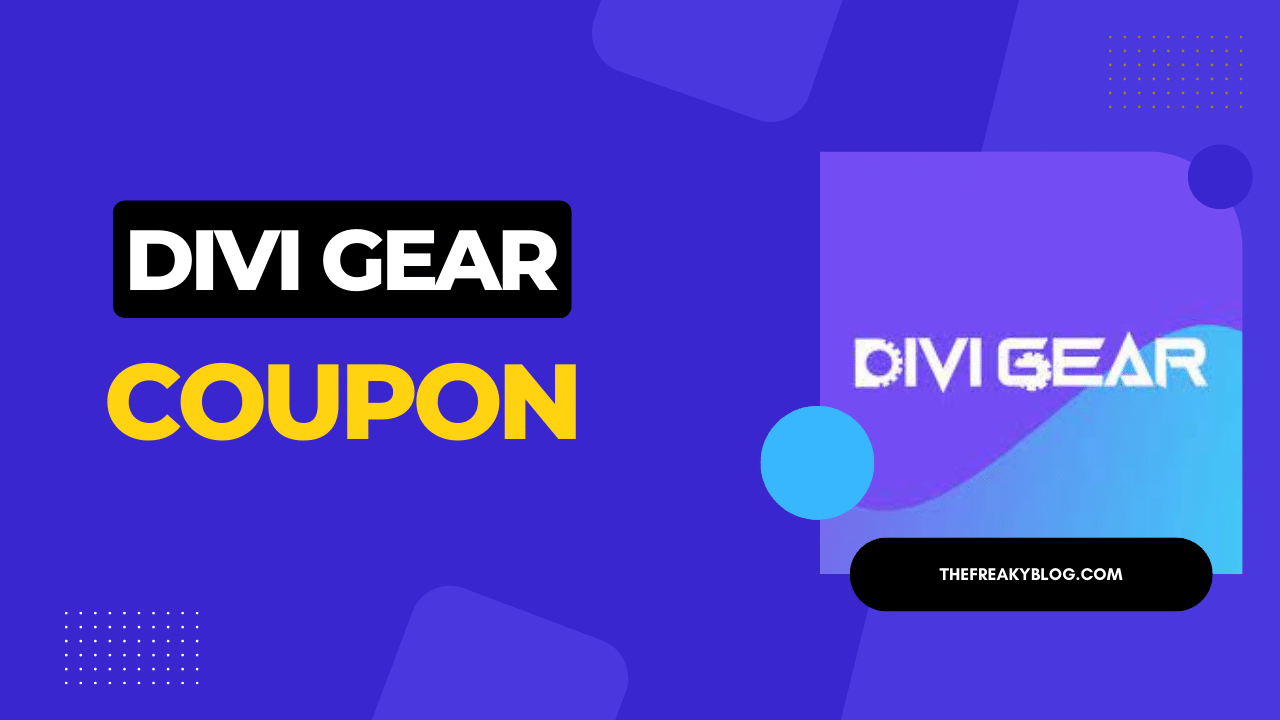 Divi Gear Coupon Code 2023: Flat 20% OFF on all plans 1