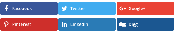 Best Social Sharing Plugins For Wordpress 12 Best Social Sharing Plugins For Wordpress 11