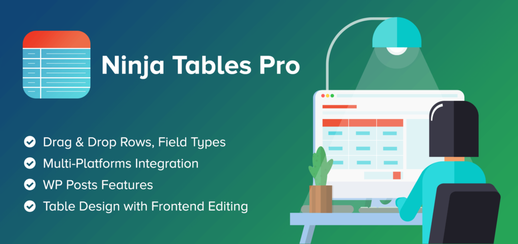 Best Wordpress Table Plugins 1