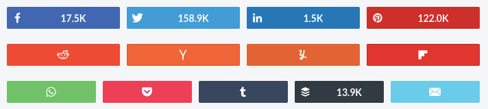 Best Social Sharing Plugins For Wordpress 9 Best Social Sharing Plugins For Wordpress 8