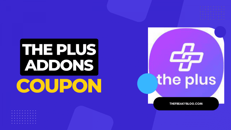 The Plus Addons for Elementor Coupon 2022:[ 30% OFF]