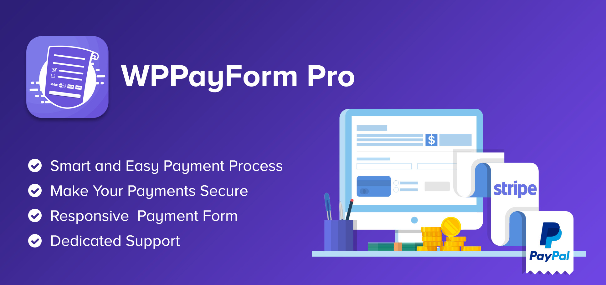 WP PayForms Pro Coupon