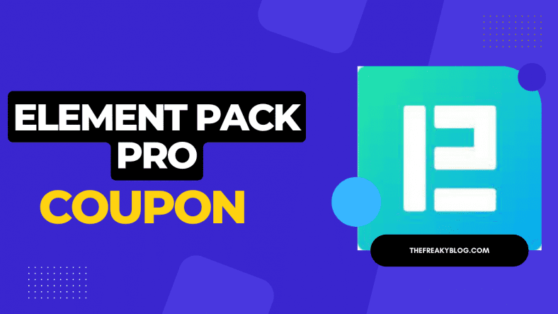 Element Pack Pro Coupon 2022: [Flat 40% OFF] 2