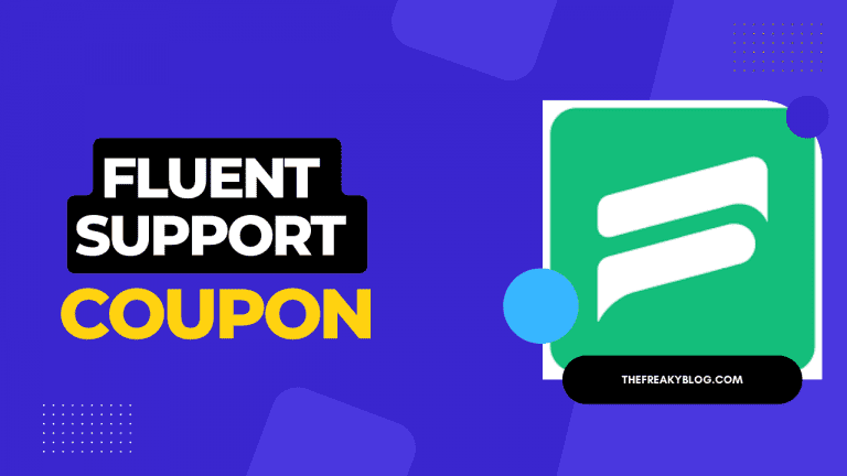 Fluent Support Coupon [30% off]