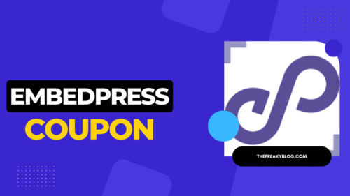 EmbedPress Coupon