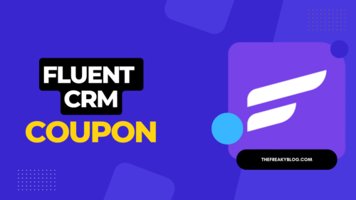 FluentCRM Coupon