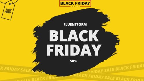 FluentForm Black Friday Deal 2023: 50% 1 FluentForm