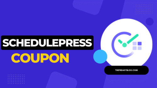 SchedulePress Coupon 